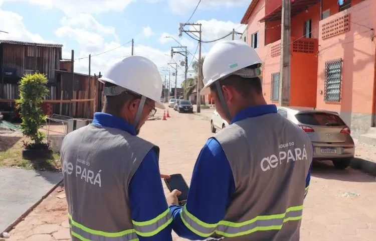 Águas do Pará suspende atendimento presencial no feriado de 1º de maio em Canaã dos Carajás