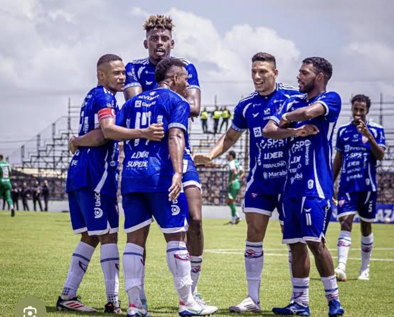 Águia de Marabá busca vitória decisiva contra o Galvez pela Copa Norte