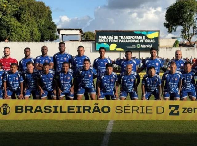 Águia de Marabá segue sem vitória na Série D após empate em casa