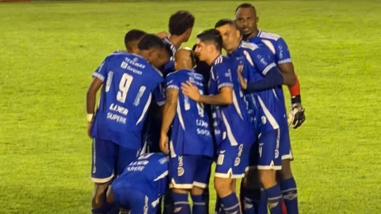 Águia de Marabá supera o Clube do Remo e confirma classificação na Copa Norte