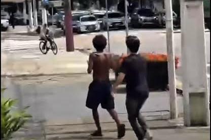 Após ataque a morador de rua em Belém, MPF dá prazo de 48h para explicações