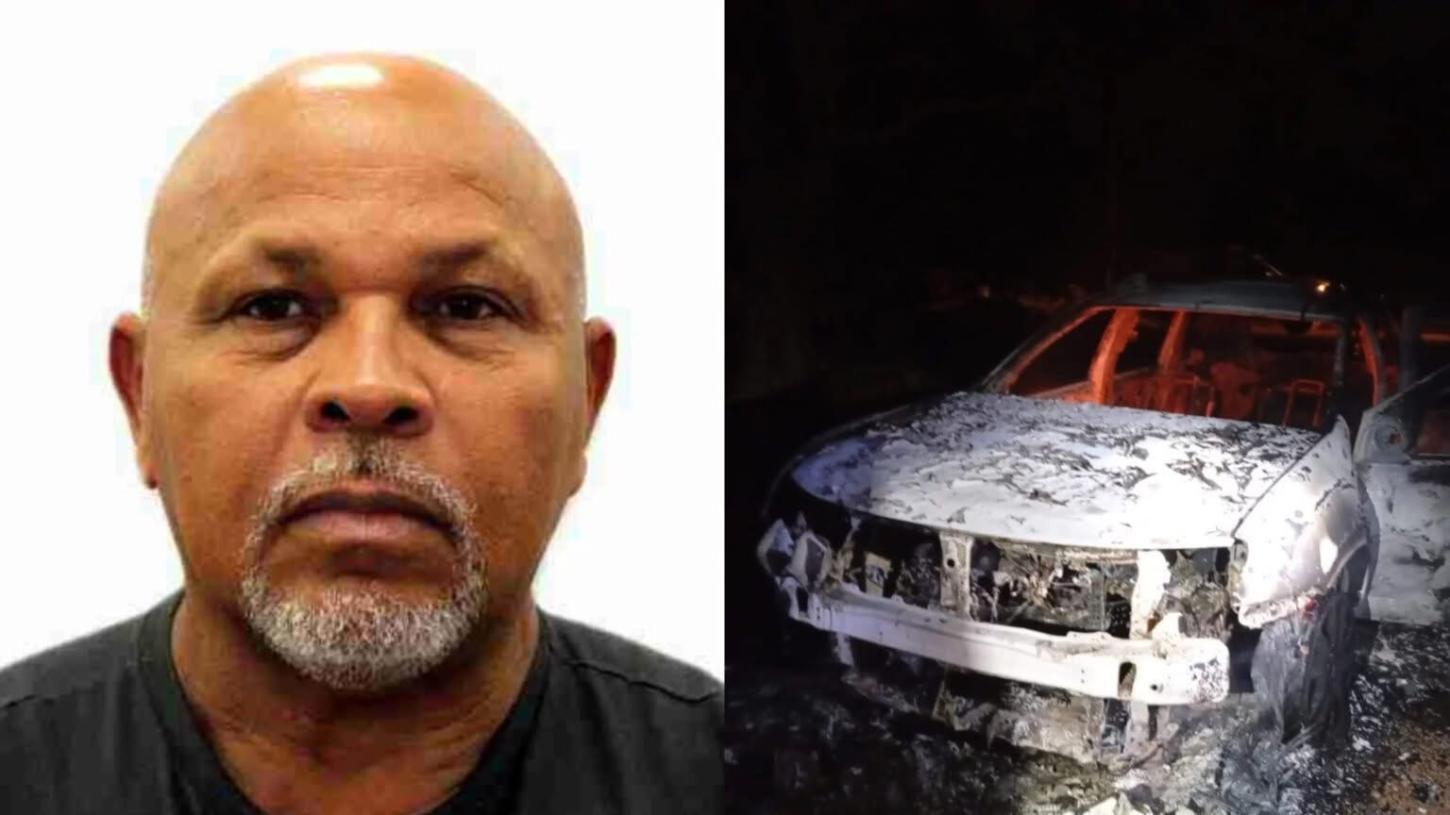 Após discussão, homem desaparece e carro é encontrado incendiado em São João do Araguaia