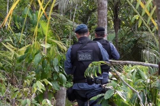 Após esfaquear companheira e achar que ela estava morta, homem tira a própria vida em Aurora do Pará