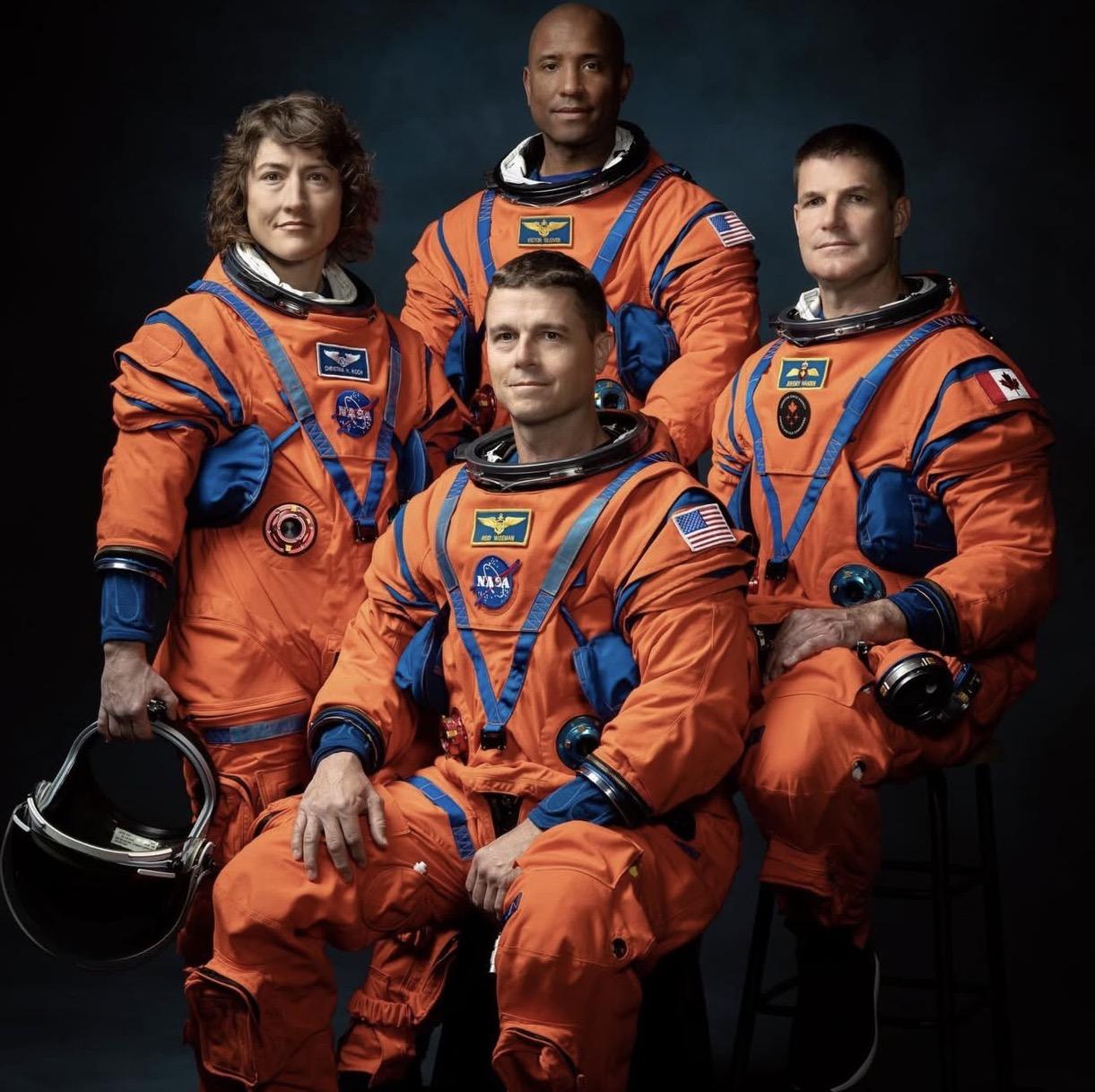 Após mais de 50 anos, astronautas voltam a viajar à Lua