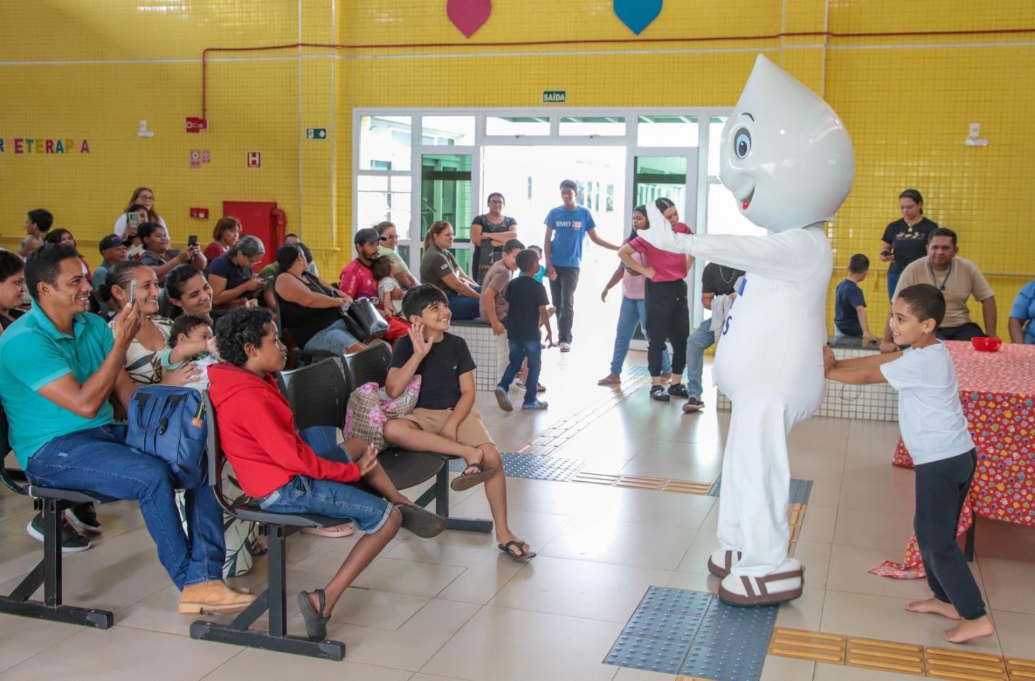 Araguaína realiza força-tarefa para ampliar atendimentos a pacientes com TEA