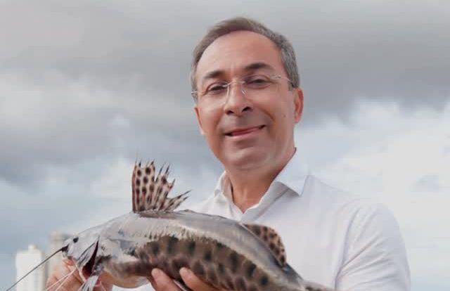 Araguaína: Wagner Rodrigues libera Dia de Pesca no Lago Azul