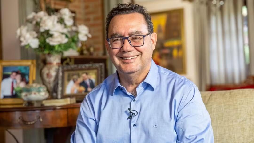Avante anuncia Augusto Cury como pré-candidato à Presidência