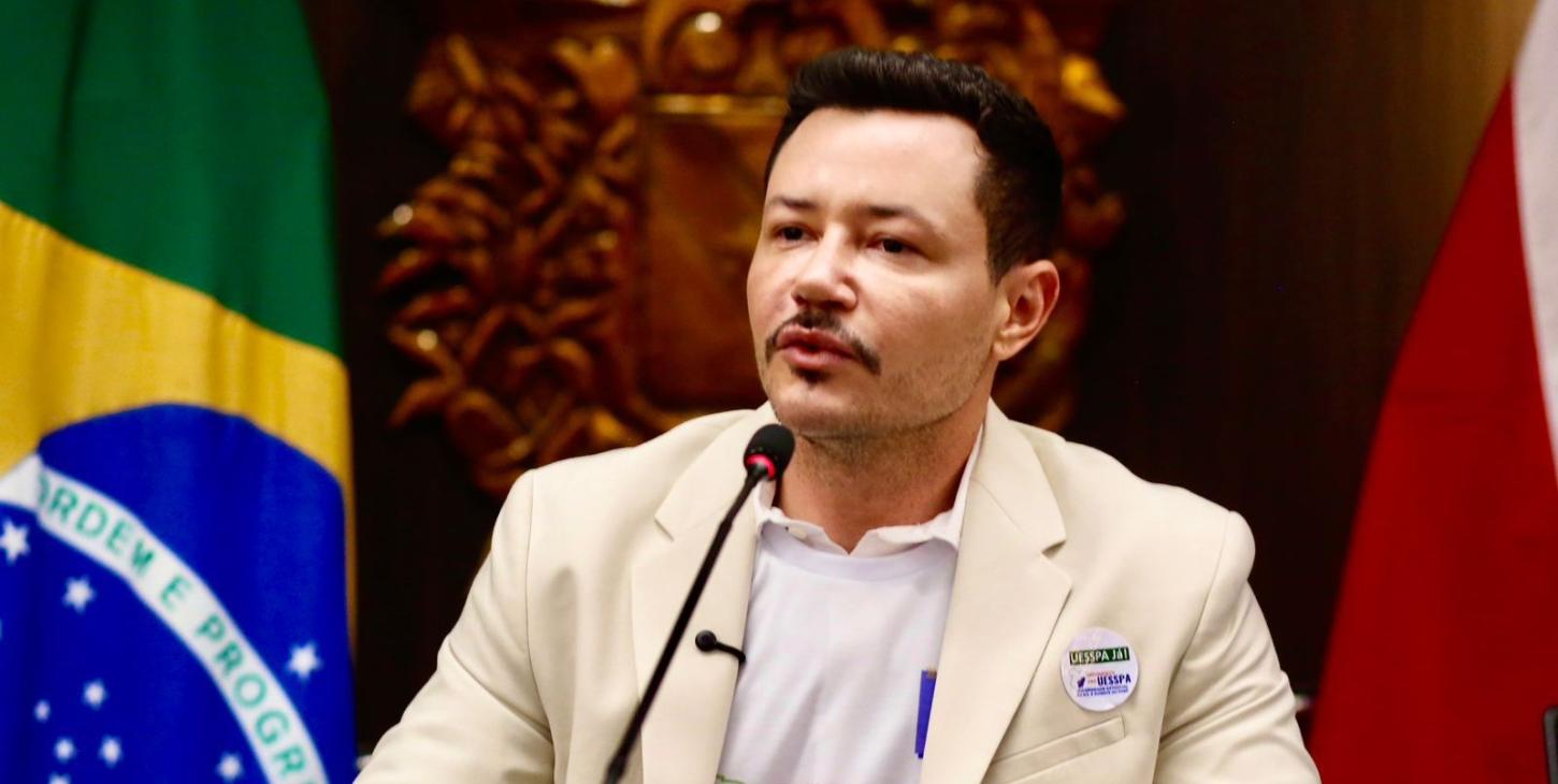 Aveilton destina emenda de 200 mil para a assistência Social de Itupiranga