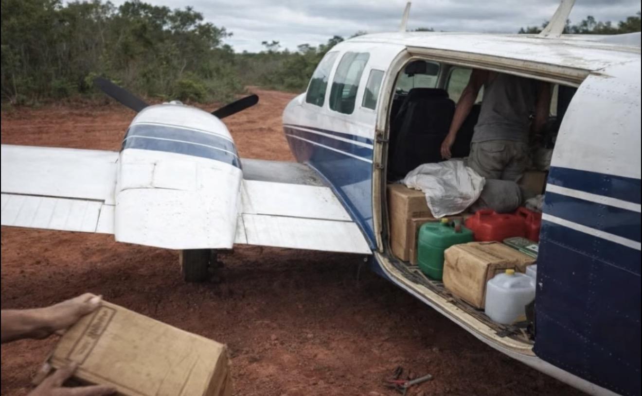 Avião desaparece após decolar em Santarém e influenciador relata ‘pressentimento’