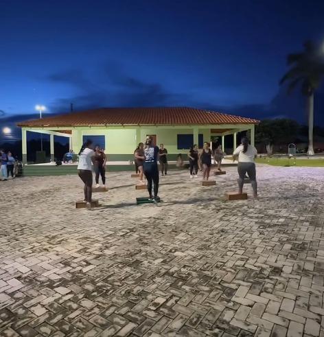 Bannach incentiva saúde e bem-estar com aulas de Zumba gratuitas para a população