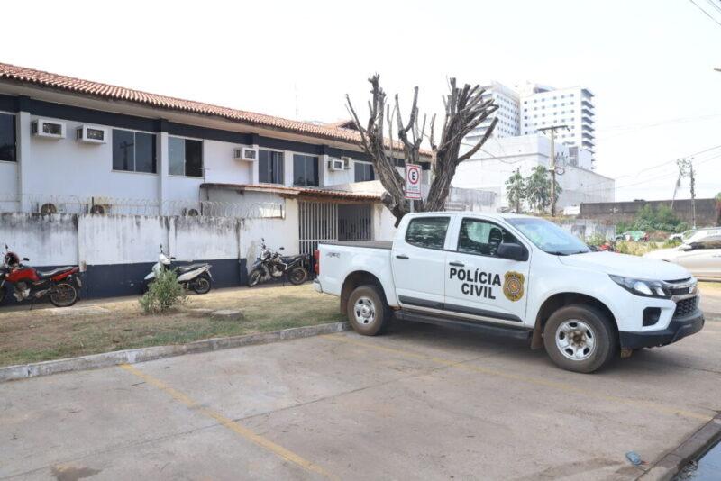 Briga termina com homem ferido a pauladas e suspeito preso em Marabá