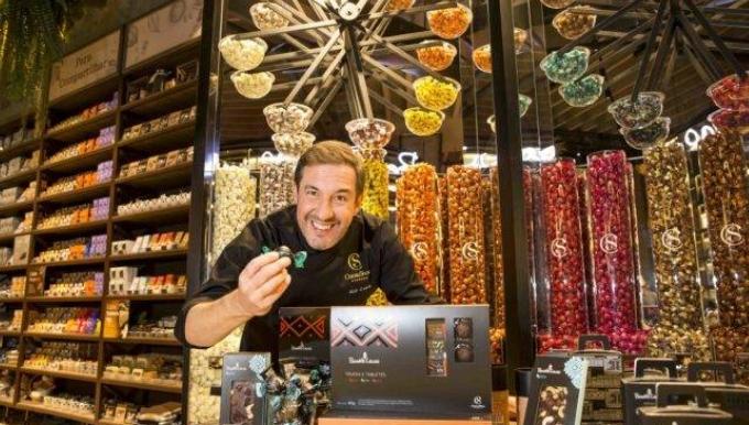 Cacau Show bate recorde e fatura mais de R$ 300 milhões em um único dia