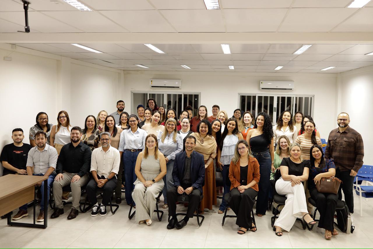 Canaã dos Carajás celebra Aula Magna da primeira turma de Mestrado em Letras