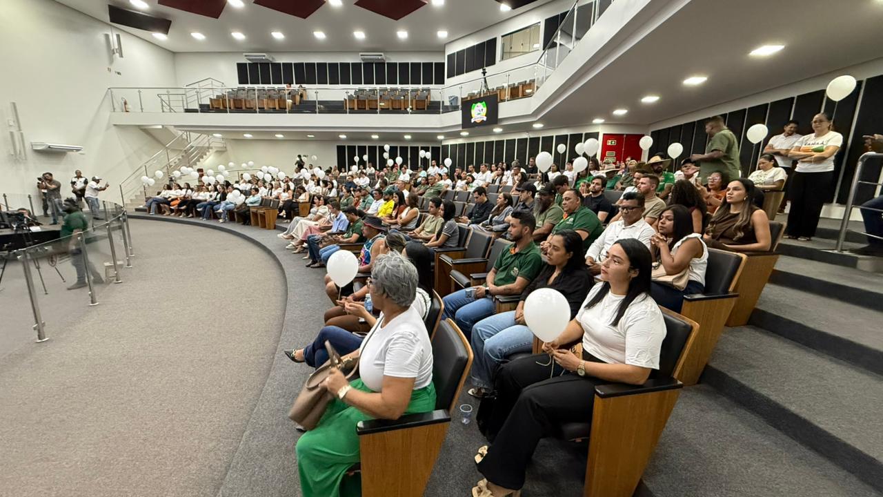 Canaã dos Carajás discute uso de reconhecimento facial nas escolas municipais