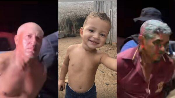 Caso José Artur: Dupla é presa por sequestro de bebê, em Eldorado do Carajás