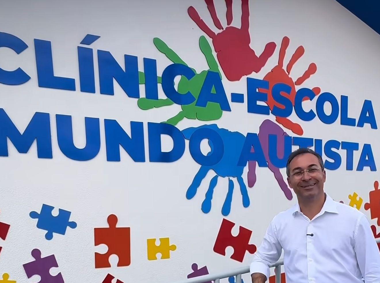 Clínica Escola Mundo Autista será reinaugurada em Araguaína