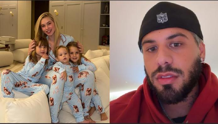 Conselho Tutelar investiga supostas faltas escolares de filha de Virginia e Zé Felipe