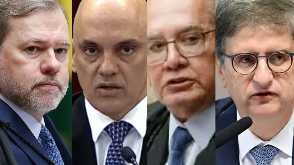 CPI do Crime Organizado pede impeachment de ministros do STF e do PGR