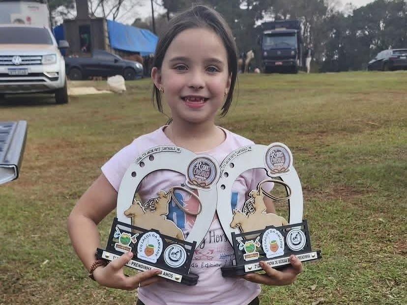 Criança de 9 anos morre após acidente com animal em jogos regionais no Paraná