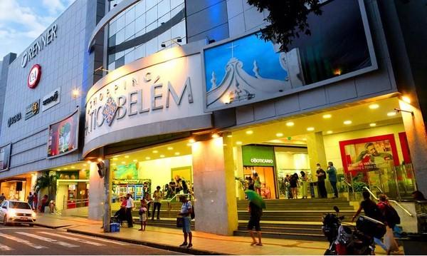 Criminosos se passam por policiais e assaltam joalheria em shopping de Belém