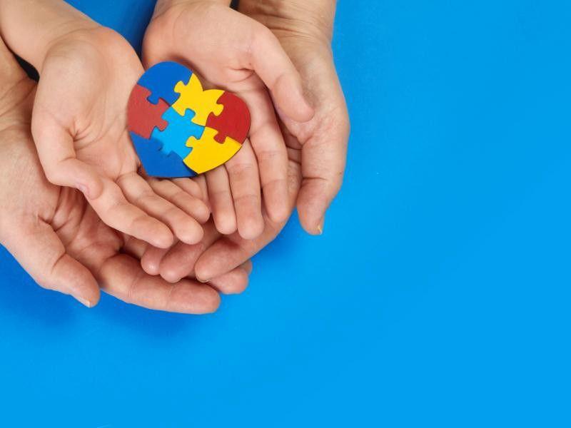 Cumaru do Norte realiza palestra sobre conscientização do autismo