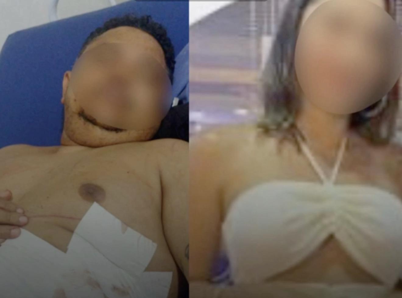 Curionópolis: briga de casal termina em tentativa de homicídio