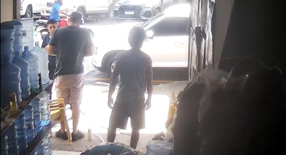 Delegado é assaltado em lava-jato no bairro da Cremação, em Belém