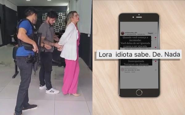 Delegado é investigado após prender advogada por suposta difamação, em Goiás