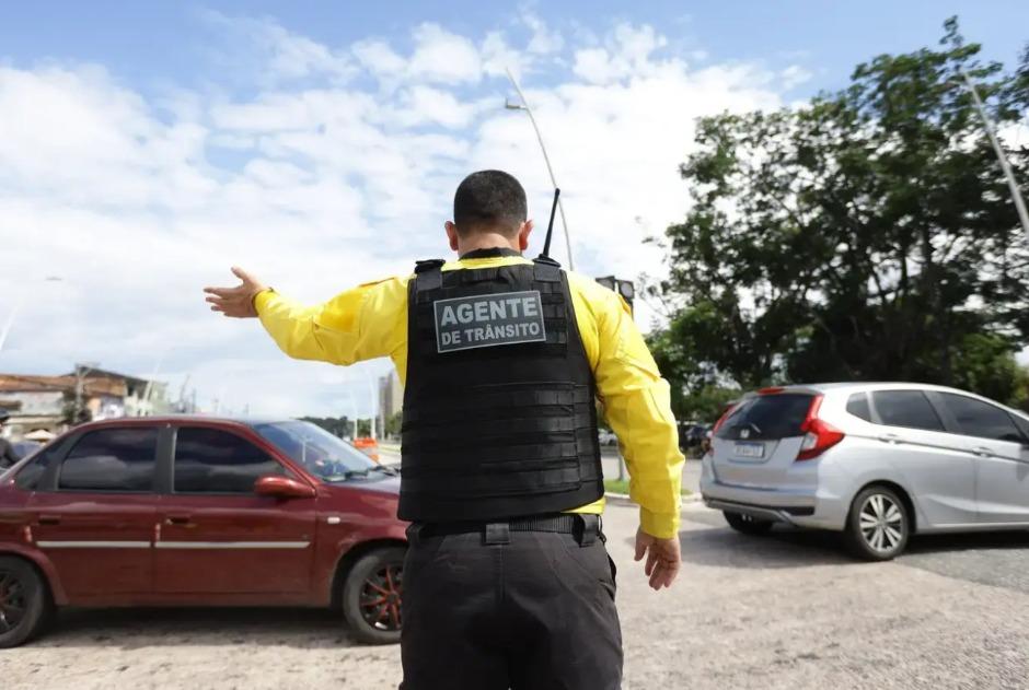 Detran mobiliza operação especial de trânsito para o show do Guns N' Roses no Mangueirão
