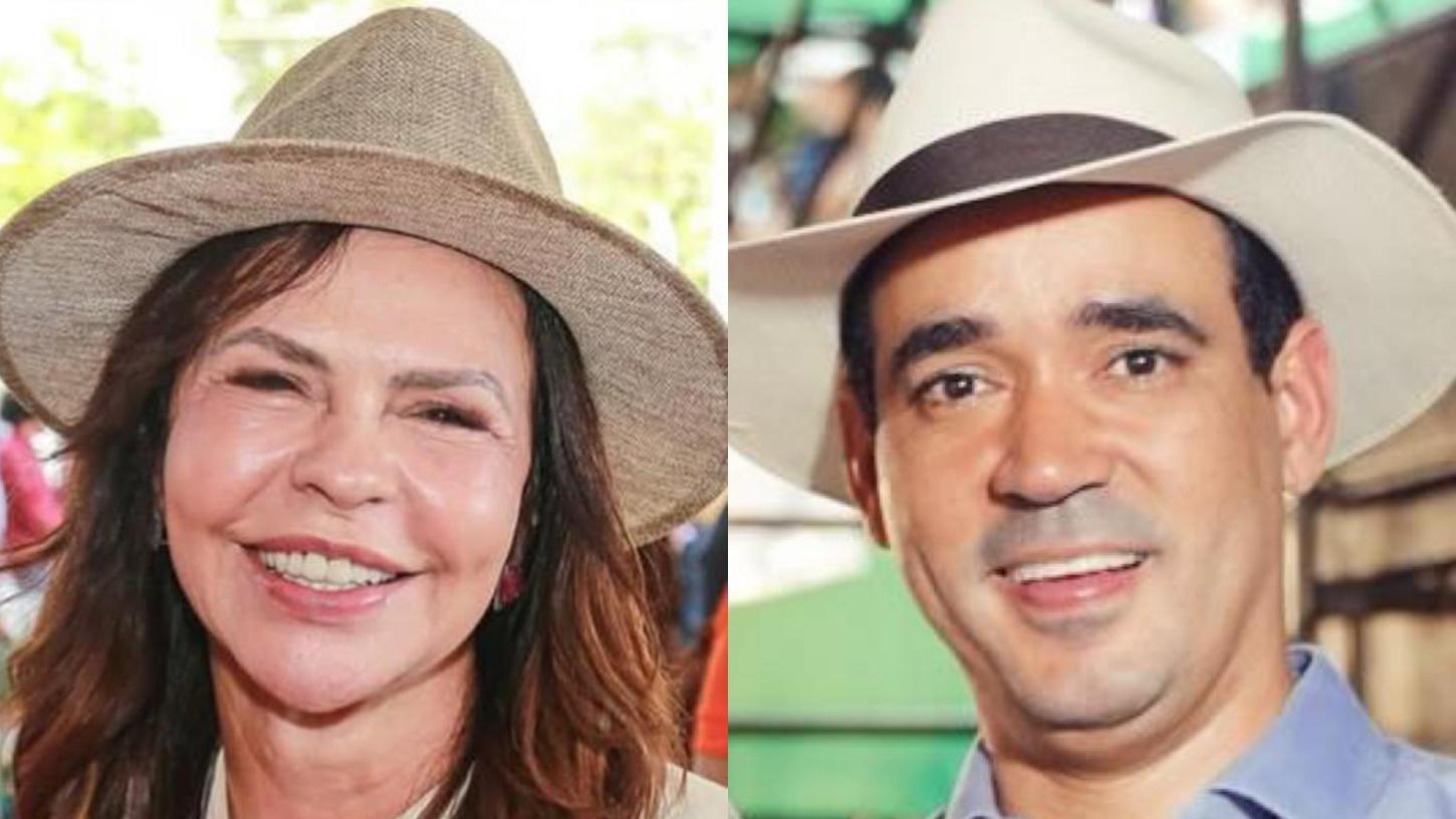 Dorinha e Vicentinho brigam pelo apoio do agro tocantinense