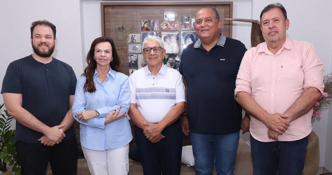 Dorinha mira apoio evangélico em agenda política em Araguaína