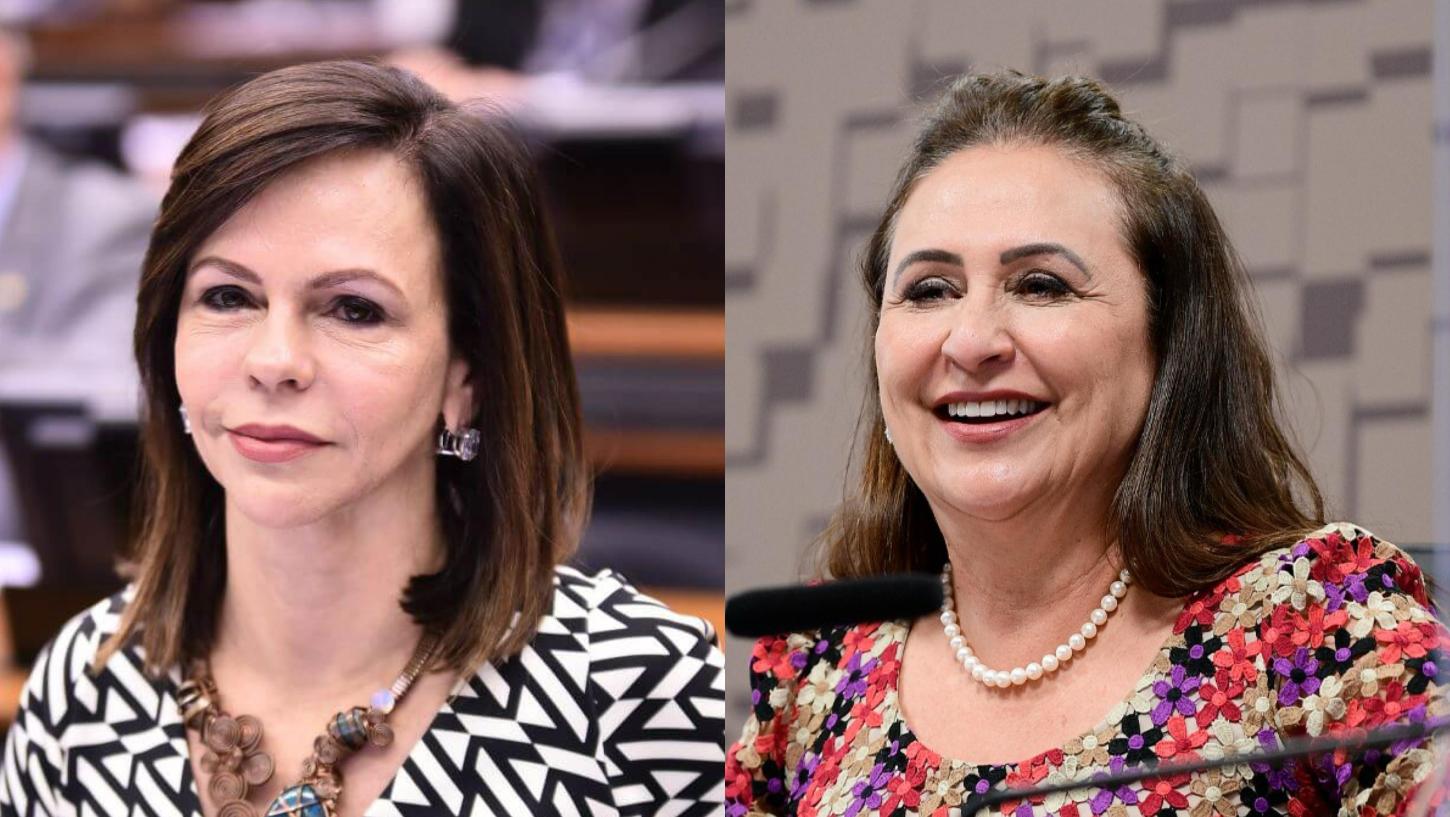 Dorinha ou Kátia Abreu: qual delas pode governar o Tocantins?