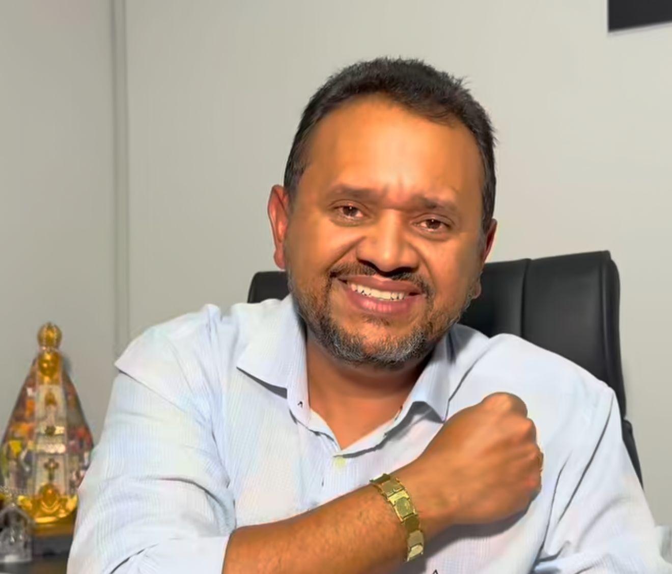 Dr. Rener acompanha início da reforma da unidade de saúde da Av. Araguaia em Redenção