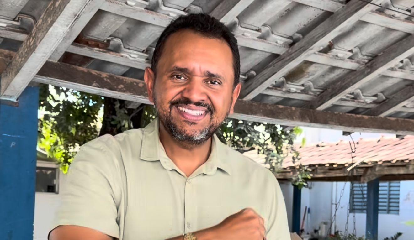 Dr. Rener anuncia chegada de equipamentos para a rede de saúde de Redenção