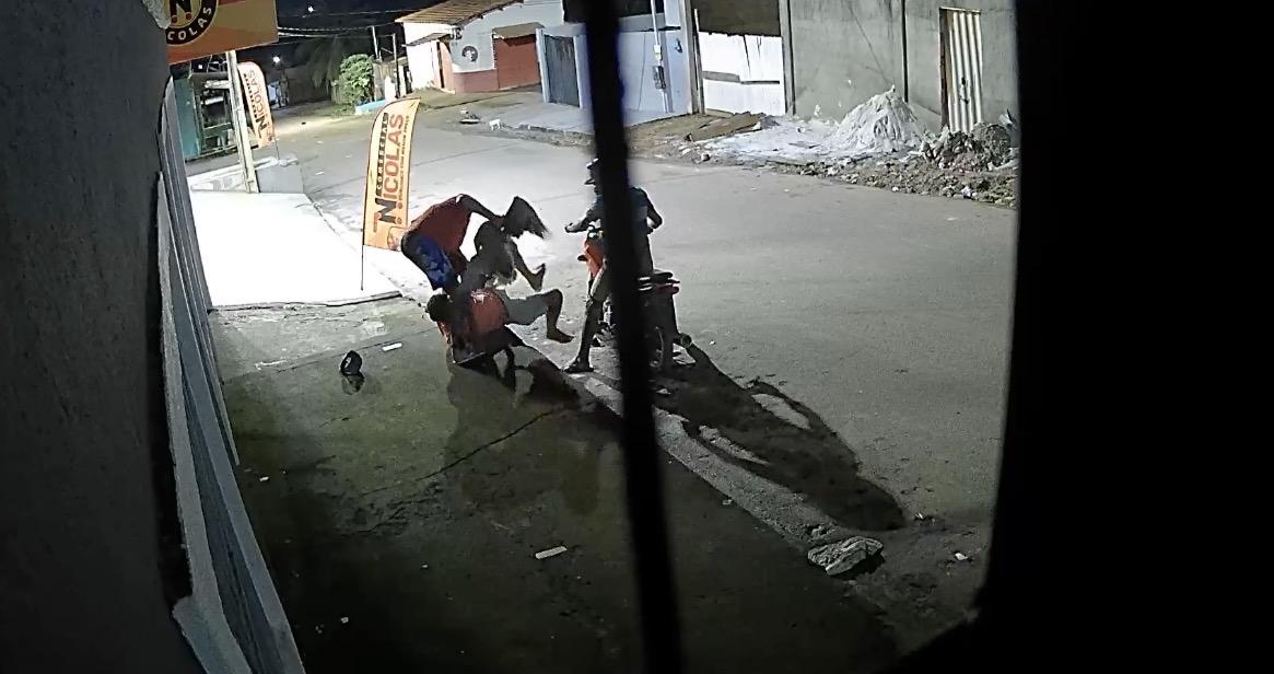 Dupla é presa após assalto ‘inusitado’ em Tucuruí