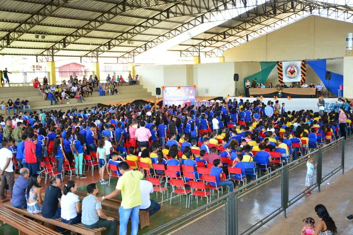 Educação de Tucuruí dá salto na alfabetização do 2º ano