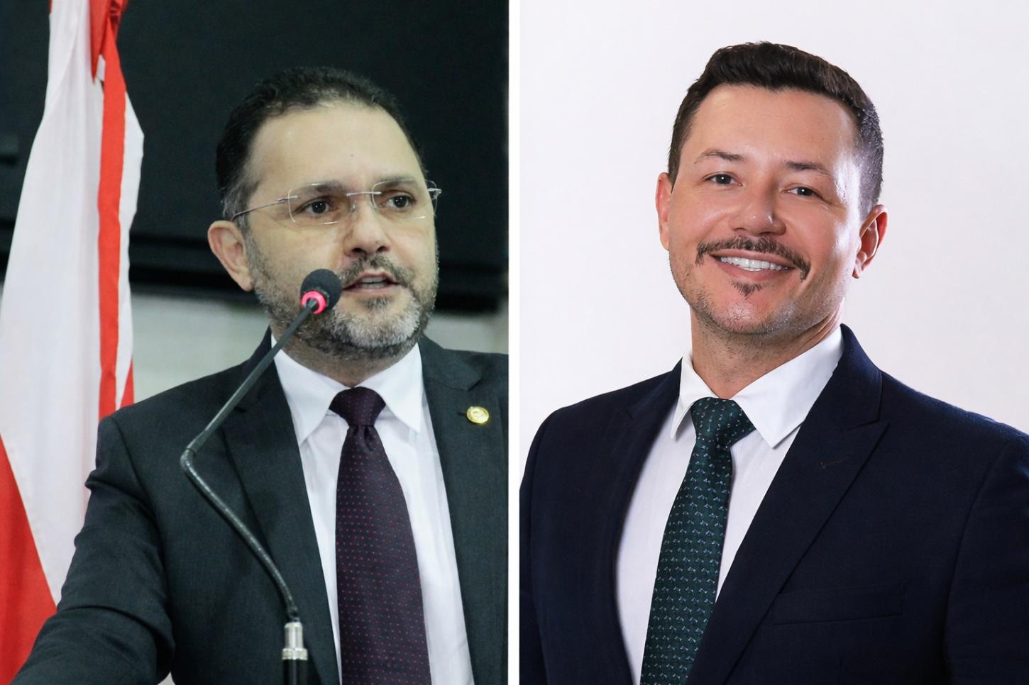 Eleições 2026: Aveilton e Chamonzinho devem se reeleger deputados