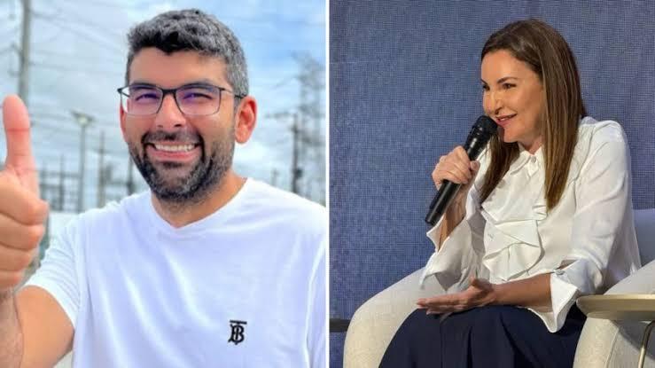 Eleições 2026: Daniel e Hana estão empatados, diz DOXA