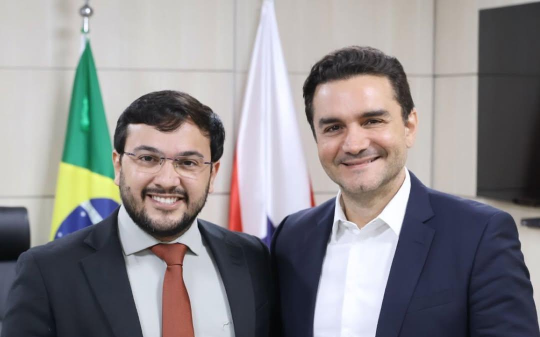 Em Brasília, Celso Sabino articula revisão de norma que impacta pescadores no Pará