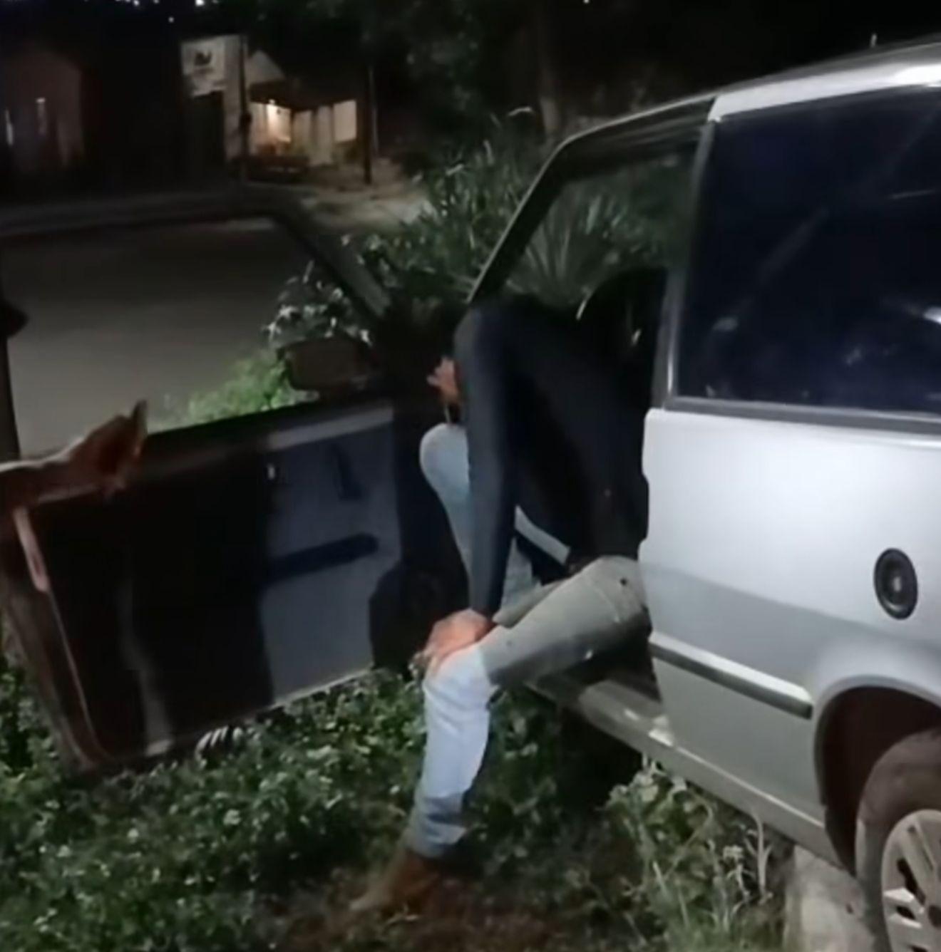 Embriaguez ao volante termina em prisão em Araguaína