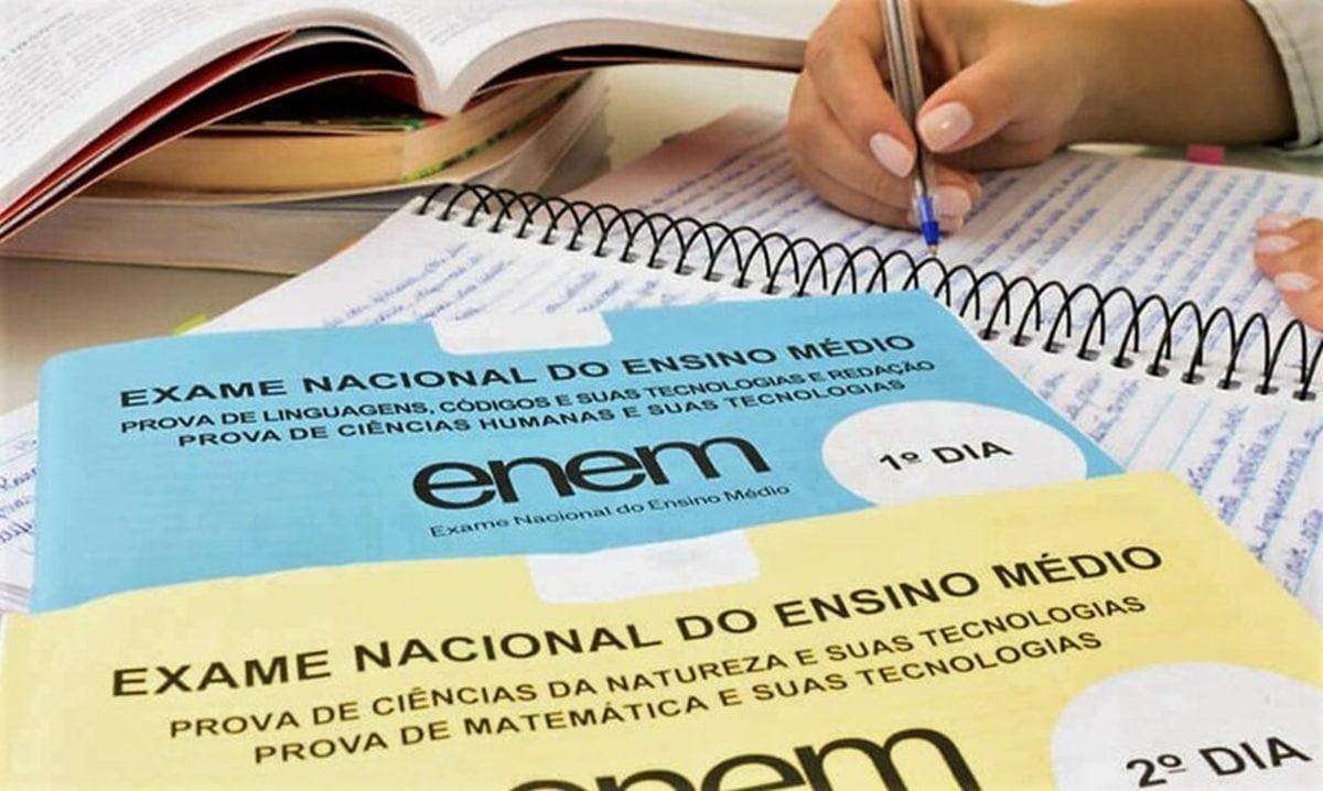 Enem 2026: período para pedir isenção da taxa começa hoje