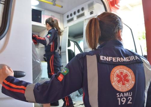 Enfermeira do SAMU descobre que vítima de atendimento era seu próprio filho em MS