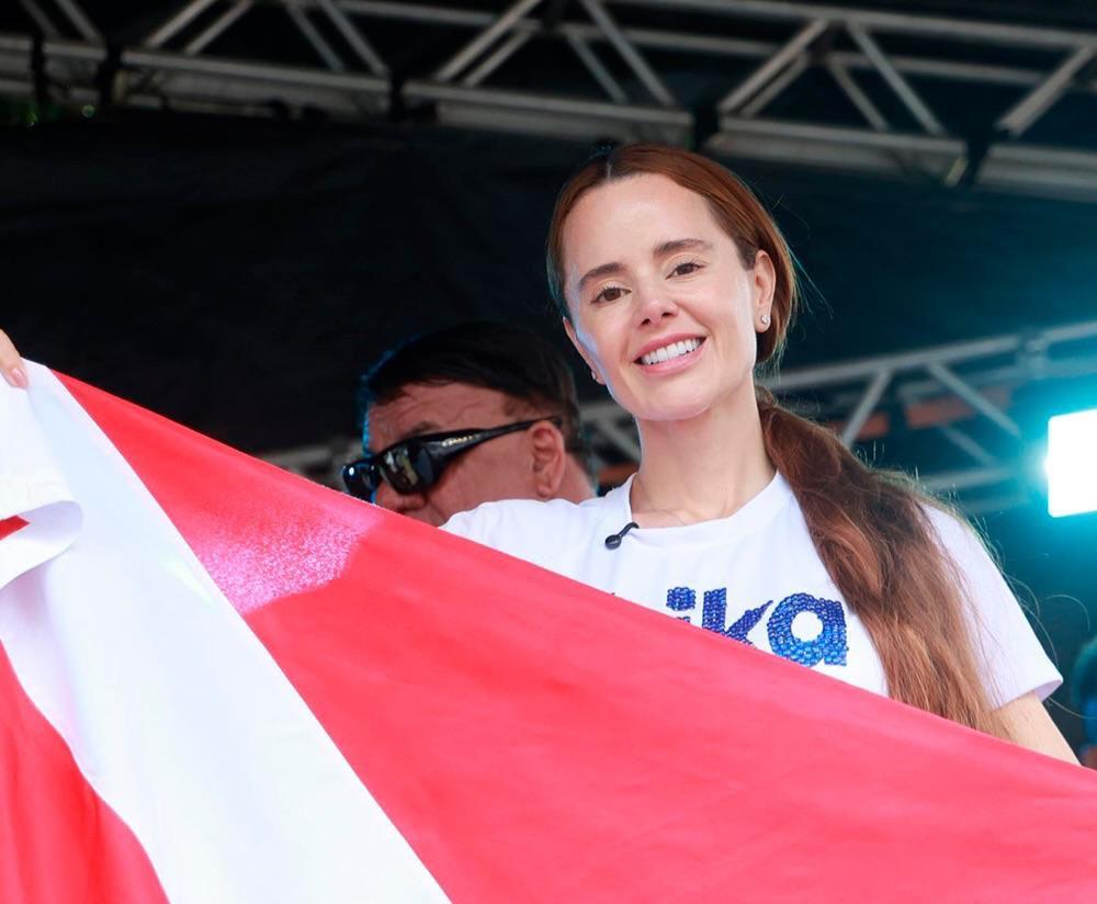 Érika Sabino ingressa no MDB com foco na luta política pelos direitos humanos