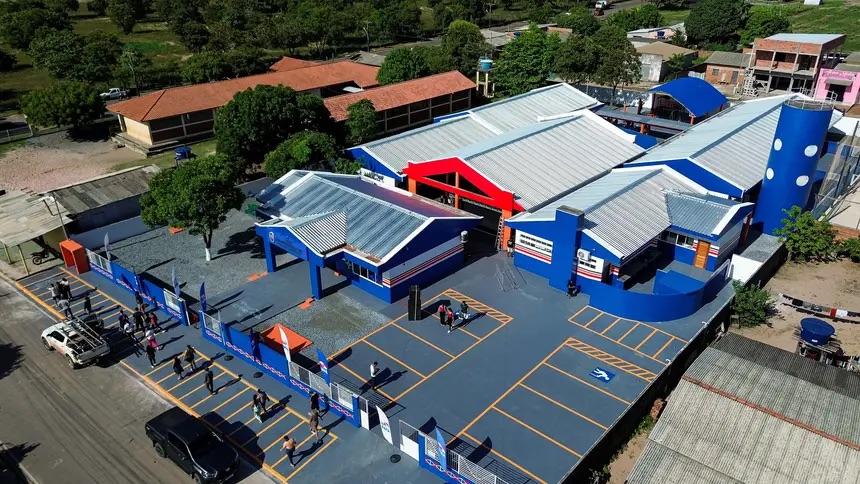 Estado ultrapassa R$ 1 bilhão em investimentos na rede pública de ensino