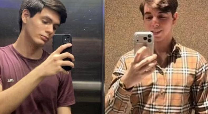 Estudantes agridem homem em situação de rua com choque em Belém