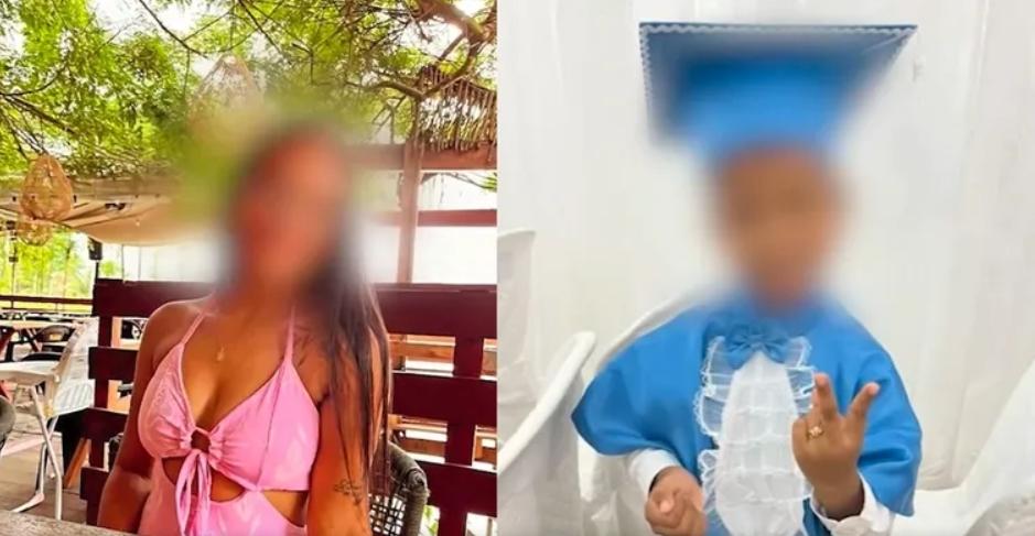 Ex-companheira da mãe é suspeita de envenenar e matar criança de 6 anos em São Miguel do Guamá