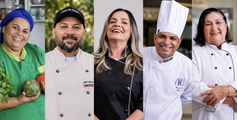 Festival Canaã Gastronomia reúne chefs e aposta em pratos inéditos para fortalecer a identidade gastronômica no sudeste do Pará
