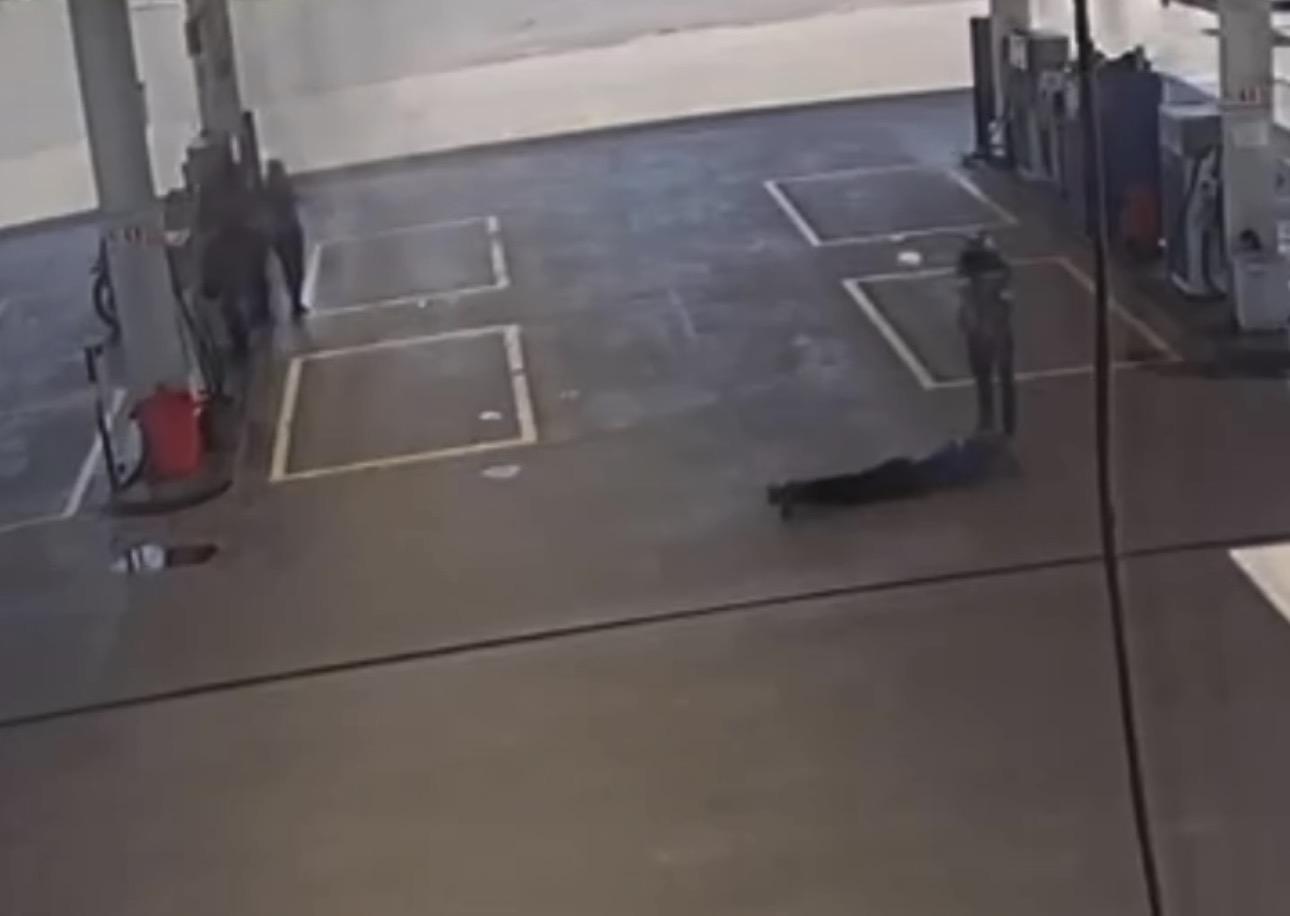 Frentista é executado a tiros em posto de combustível em Parauapebas