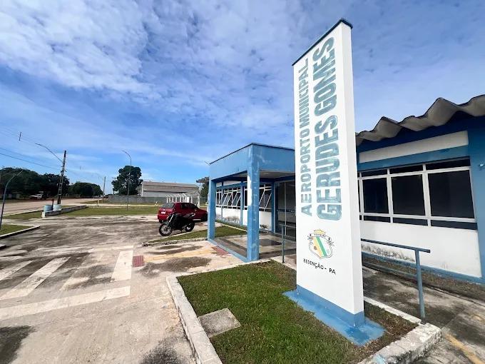 Gestão Rener avança na regularização do Aeroporto de Redenção
