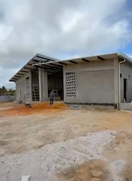 Goianésia do Pará avança com obras que transformam a Praça dos Três Poderes
